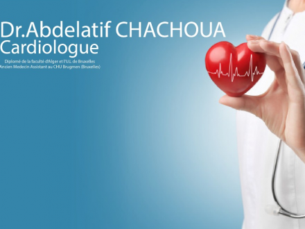 Cabinet de cardiologie dr chachoua
