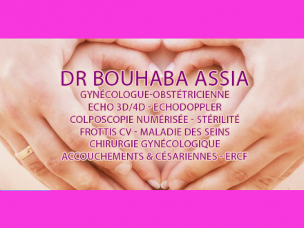Dr. bouhaba assia