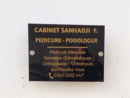 Dr. SANHADJI F.