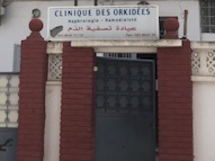 Clinique des Orkidées