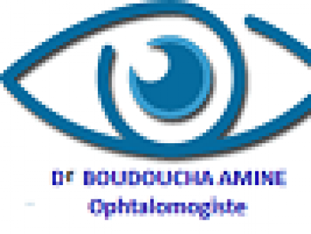 Cabinet d'ophtalmologie dr boudoucha amine