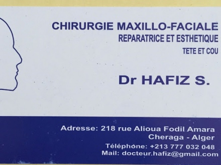 Dr hafiz s