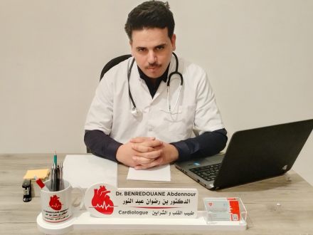 benredouane abdennour بن رضوان عبد النور