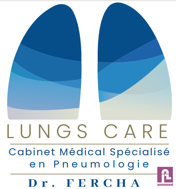 Dr. FERCHA. A -Cabinet de PNEUMOLOGIE LUNGS CARE Image