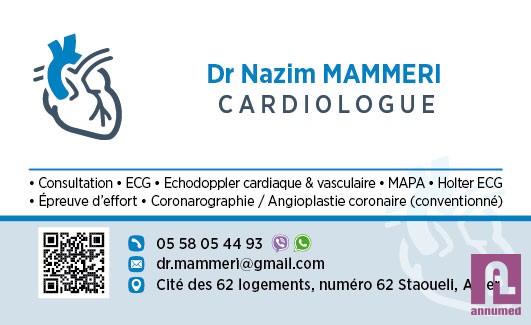Dr. Nazim MAMMERI