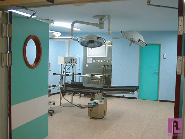 Clinique al azhar à dely brahim Image