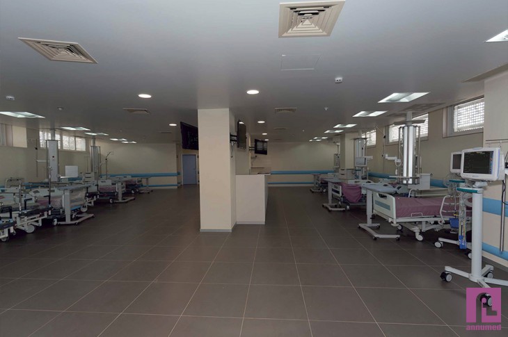 Clinique FATEMA AL AZHAR - CENTRE D'ONCOLOGIE ET DE RADIOTHÉRAPIE Image