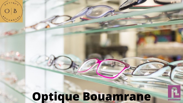 Optique Bouamrane