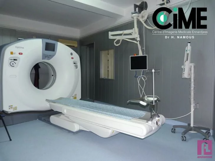 Centre d'imagerie médicale ennardjess - cime - dr.h.namous