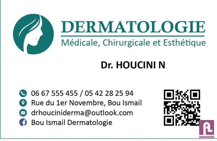 Dr HOUCINI Image