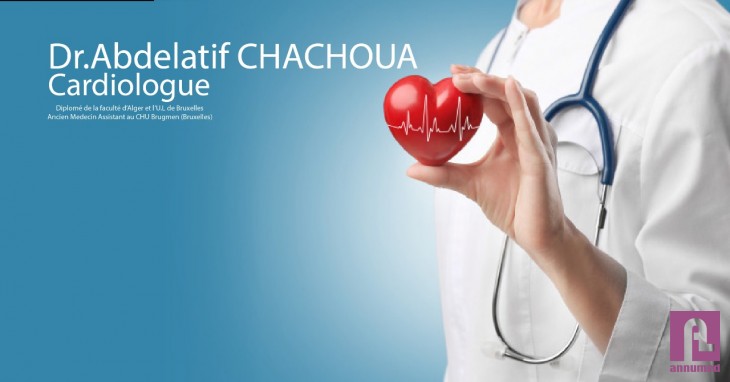 Cabinet de cardiologie dr chachoua Image