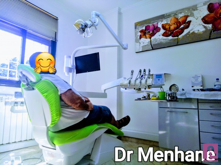 Dr Z Menhane, Eps Hammal